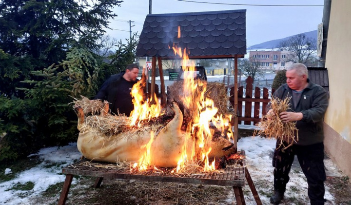 Obecná zabíjačka 2026