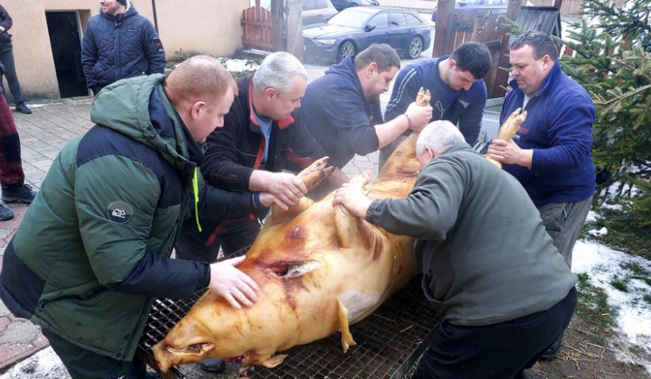 Obecná zabíjačka 2026