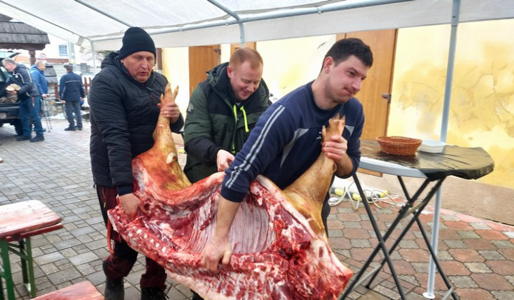 Obecná zabíjačka 2026