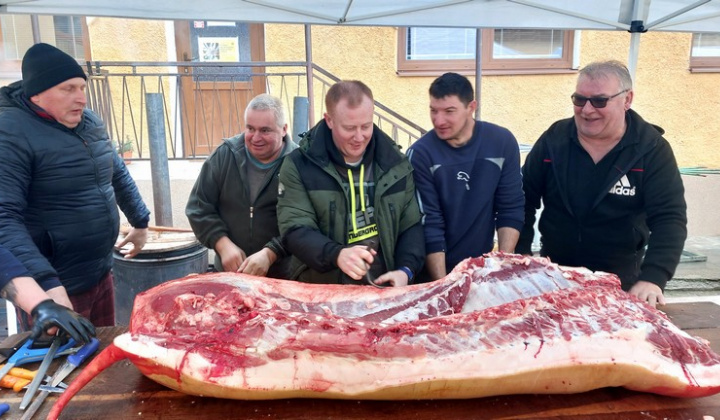 Obecná zabíjačka 2026