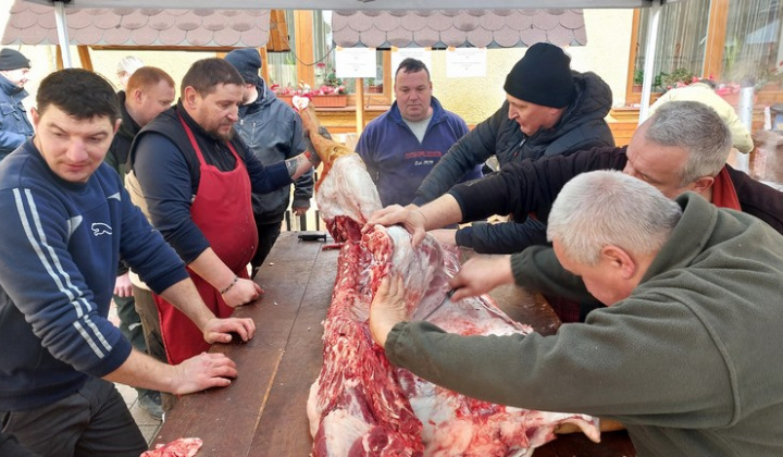 Obecná zabíjačka 2026