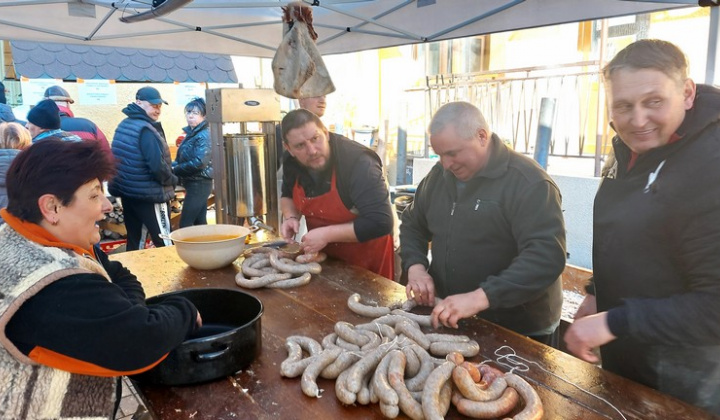 Obecná zabíjačka 2026