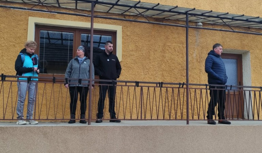 XIII. ročník – Valentínsky výstup pod Čipkov vrch 2026 