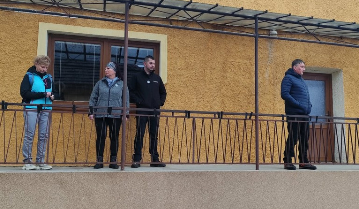 XIII. ročník – Valentínsky výstup pod Čipkov vrch 2026