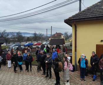 XIII. ročník – Valentínsky výstup pod Čipkov vrch 2026