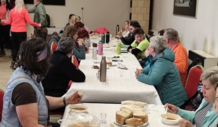 XIII. ročník – Valentínsky výstup pod Čipkov vrch 2026