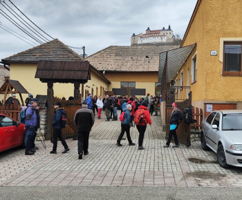 XIII. ročník – Valentínsky výstup pod Čipkov vrch 2026