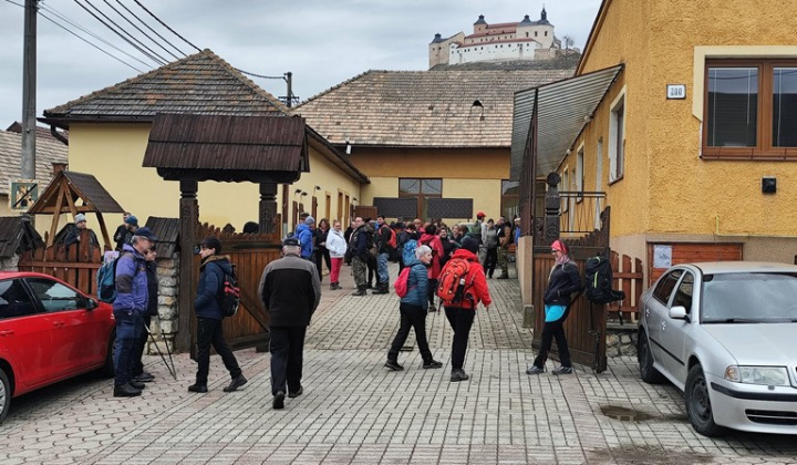 XIII. ročník – Valentínsky výstup pod Čipkov vrch 2026