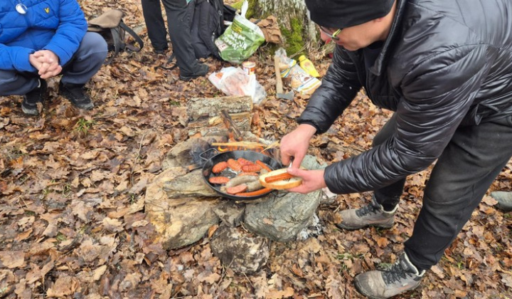 XIII. ročník – Valentínsky výstup pod Čipkov vrch 2026