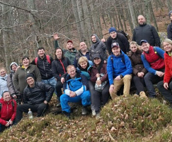 XIII. ročník – Valentínsky výstup pod Čipkov vrch 2026