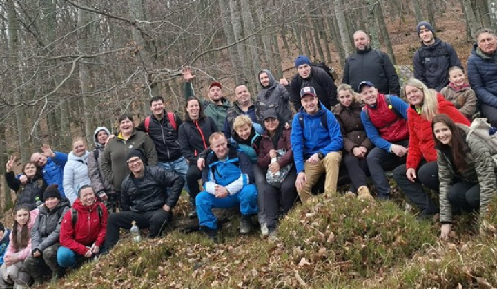 XIII. ročník – Valentínsky výstup pod Čipkov vrch 2026