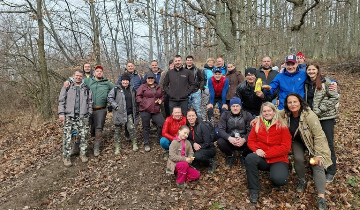 XIII. ročník – Valentínsky výstup pod Čipkov vrch 2026