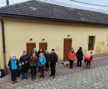 XIII. ročník – Valentínsky výstup pod Čipkov vrch 2026