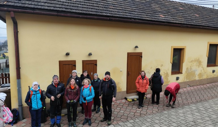 XIII. ročník – Valentínsky výstup pod Čipkov vrch 2026