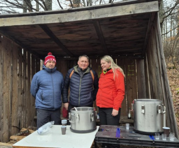 XIII. ročník – Valentínsky výstup pod Čipkov vrch 2026