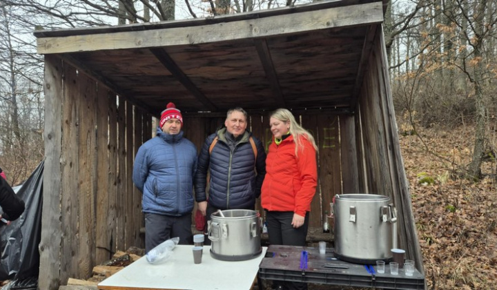 XIII. ročník – Valentínsky výstup pod Čipkov vrch 2026