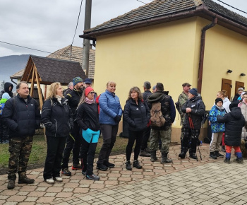 XIII. ročník – Valentínsky výstup pod Čipkov vrch 2026