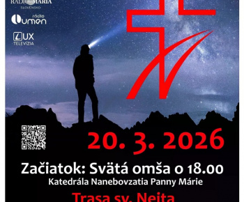 Aktuality / Extrémna Krížová Cesta Rožňava 2026 - foto