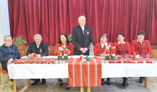 Spomienková slávnosť venovaná hrdinom revolúcie a boja za slobodu z rokov 1848 – 1849 / 2026 