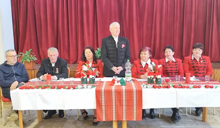 Spomienková slávnosť venovaná hrdinom revolúcie a boja za slobodu z rokov 1848 – 1849 / 2026