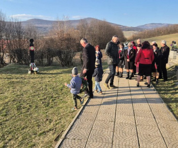 Spomienková slávnosť venovaná hrdinom revolúcie a boja za slobodu z rokov 1848 – 1849 / 2026