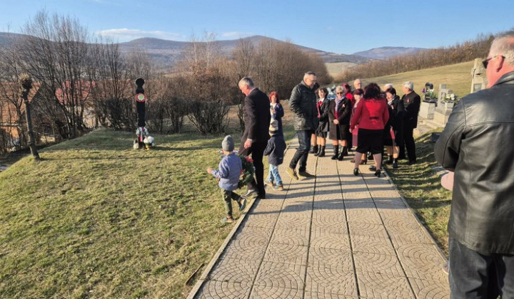 Spomienková slávnosť venovaná hrdinom revolúcie a boja za slobodu z rokov 1848 – 1849 / 2026