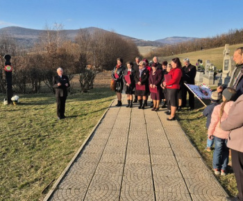 Spomienková slávnosť venovaná hrdinom revolúcie a boja za slobodu z rokov 1848 – 1849 / 2026