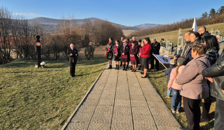 Spomienková slávnosť venovaná hrdinom revolúcie a boja za slobodu z rokov 1848 – 1849 / 2026