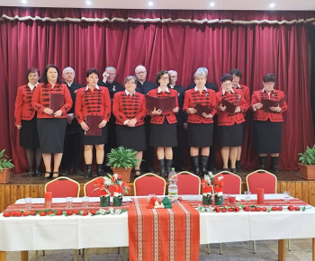 Spomienková slávnosť venovaná hrdinom revolúcie a boja za slobodu z rokov 1848 – 1849 / 2026