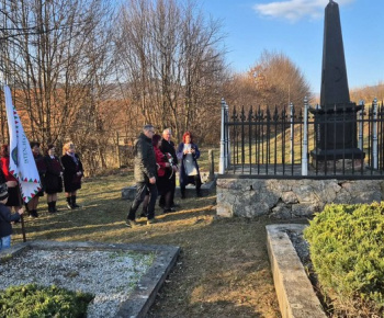 Spomienková slávnosť venovaná hrdinom revolúcie a boja za slobodu z rokov 1848 – 1849 / 2026