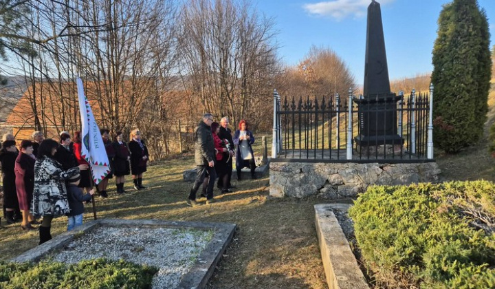 Spomienková slávnosť venovaná hrdinom revolúcie a boja za slobodu z rokov 1848 – 1849 / 2026