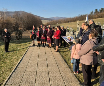 Spomienková slávnosť venovaná hrdinom revolúcie a boja za slobodu z rokov 1848 – 1849 / 2026