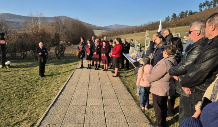 Spomienková slávnosť venovaná hrdinom revolúcie a boja za slobodu z rokov 1848 – 1849 / 2026