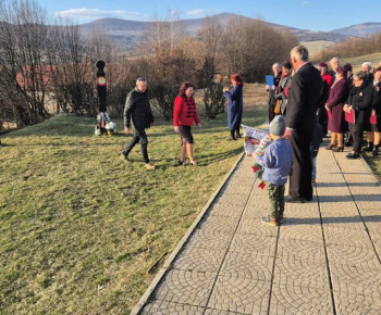 Spomienková slávnosť venovaná hrdinom revolúcie a boja za slobodu z rokov 1848 – 1849 / 2026