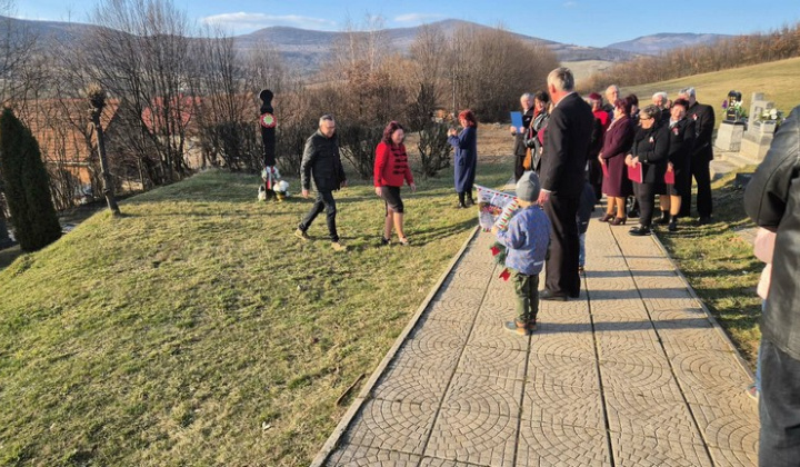 Spomienková slávnosť venovaná hrdinom revolúcie a boja za slobodu z rokov 1848 – 1849 / 2026