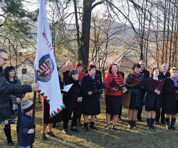 Spomienková slávnosť venovaná hrdinom revolúcie a boja za slobodu z rokov 1848 – 1849 / 2026