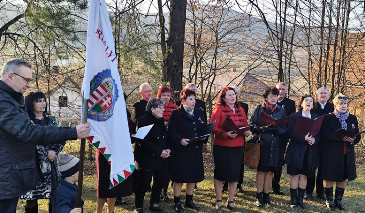 Spomienková slávnosť venovaná hrdinom revolúcie a boja za slobodu z rokov 1848 – 1849 / 2026