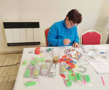 Veľkonočné tvorivé dielne 2026