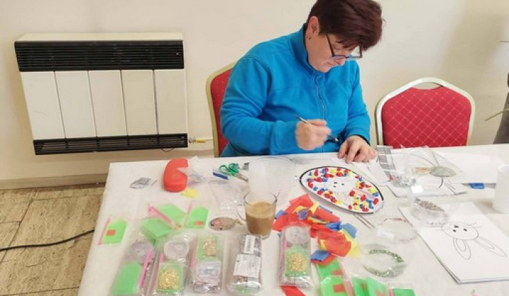 Veľkonočné tvorivé dielne 2026