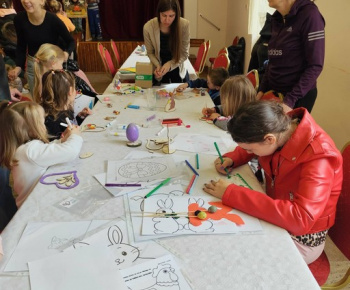 Veľkonočné tvorivé dielne 2026