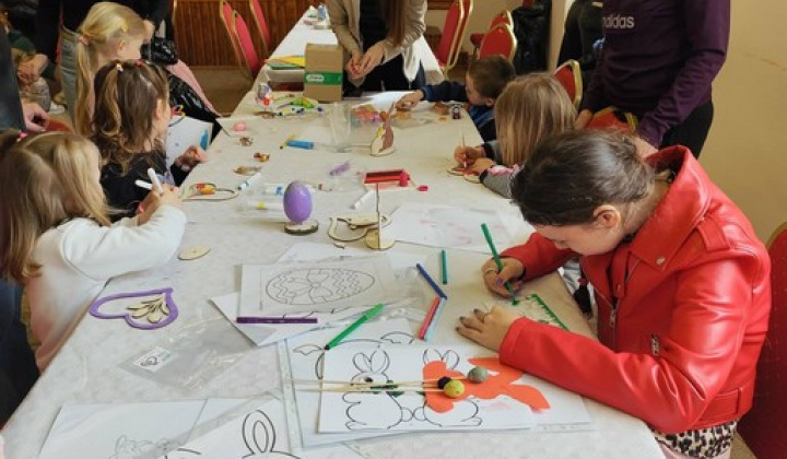 Veľkonočné tvorivé dielne 2026