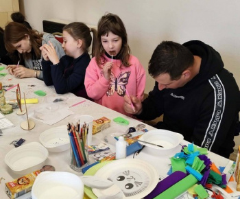 Veľkonočné tvorivé dielne 2026