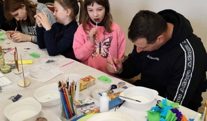 Veľkonočné tvorivé dielne 2026