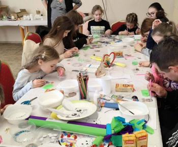 Veľkonočné tvorivé dielne 2026