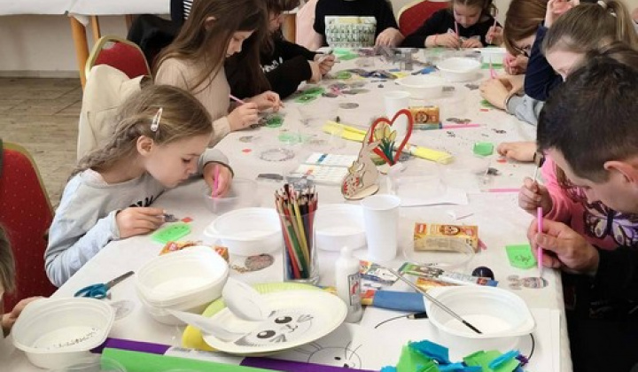 Veľkonočné tvorivé dielne 2026