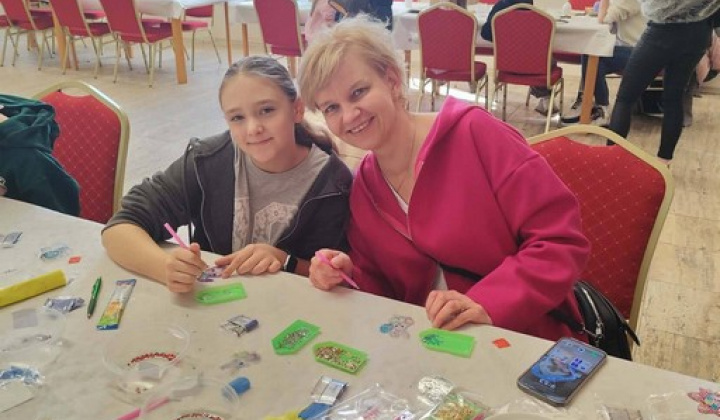 Veľkonočné tvorivé dielne 2026