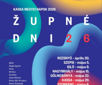 Aktuality / Župné dni 2026 / okres Rožňava - foto