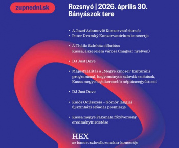 Aktuality / Župné dni 2026 / okres Rožňava - foto