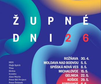 Aktuality / Župné dni 2026 / okres Rožňava - foto