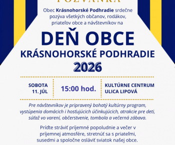 Aktuality / Deň obce 2026 - foto